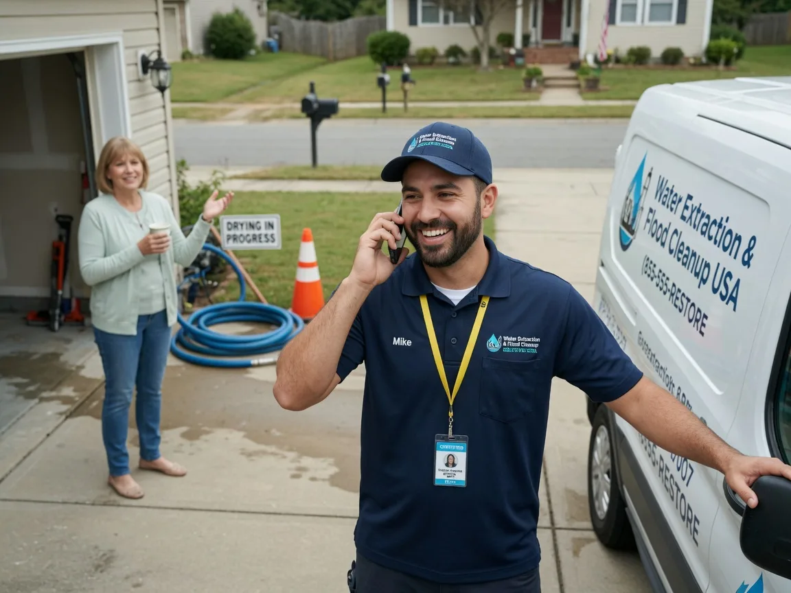 Emergency Water Extraction Leiters Ford, IN FAQs